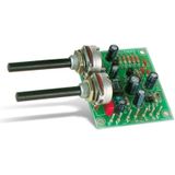 Whadda Soldeerkit, DIY, signaalgever en -volger, eenvoudig defecten oplossen, audioreparatie