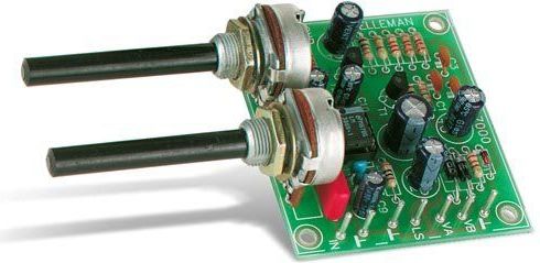 Whadda Soldeerkit, DIY, signaalgever en -volger, eenvoudig defecten oplossen, audioreparatie