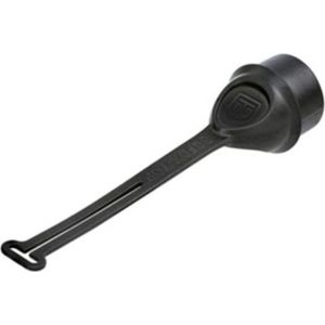 NEUTRIK - AFSLUITDOP VOOR VROUWELIJKE XLR-CHASSISDELEN NC3FDX-TOP EN NC5FDX-TOP (SCFDX-TOP)