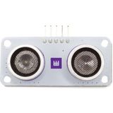 Whadda Ultrasone afstandssensor, module, 2 stuks, 3.3-5 VDC, detectieafstand 3-550 cm, wit