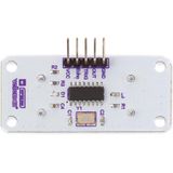 Whadda Ultrasone afstandssensor, module, 2 stuks, 3.3-5 VDC, detectieafstand 3-550 cm, wit