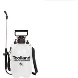 Drukspuit | Toolland | 5 liter (Schouderband)