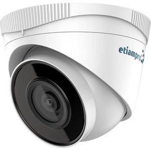 Velleman - ECAMIP102 - IP-Netwerkcamera - Dome - 4 MP - Wit