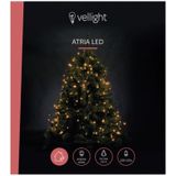 Welleman - V-ATR-180-S-24V-AW-GW - LED Verlichting - Arizona Wit - Groene Kabel - 220 LEDs