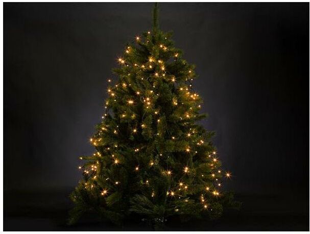 Welleman - V-ATR-180-S-24V-AW-GW - LED Verlichting - Arizona Wit - Groene Kabel - 220 LEDs