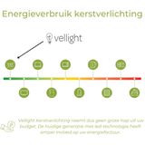 AUVA - V-AUV-03-S-24V-MC-TW - LED Lichtslinger - Veelkleurig - 3 m - 176 LEDs
