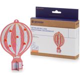 Whadda - Educatieve Soldeerkit - Luchtballon - Retrodesign - Doe-het-zelf