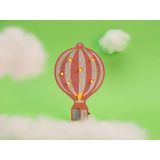 Whadda - Educatieve Soldeerkit - Luchtballon - Retrodesign - Doe-het-zelf