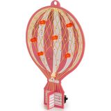 Whadda - Educatieve Soldeerkit - Luchtballon - Retrodesign - Doe-het-zelf
