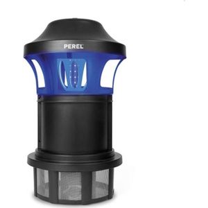 Perel Insectenverdelger LED - buitengebruik - 750 m²