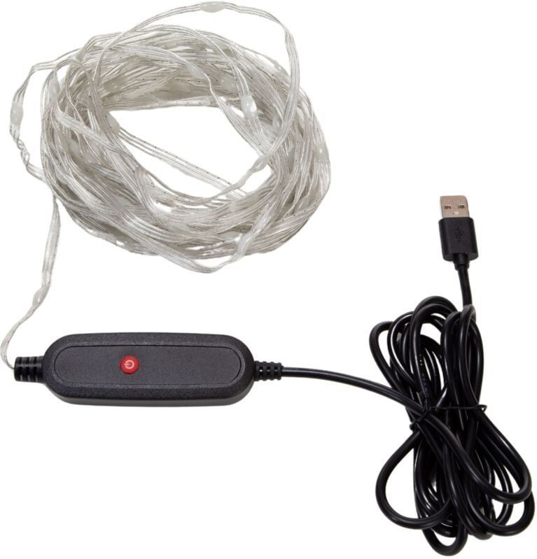 Vellight Slimme led slinger met Tuya App-bediening en muzieksturing, 7.5 m, 16 miljoen kleuren