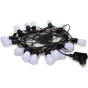 Vellight Slimme RGBW led slinger met Tuya App-bediening en muzieksturing, 15 m