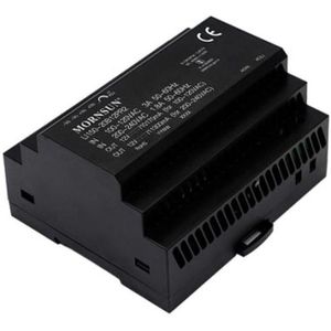 Mornsun - LI150-20B24PR2 - DIN-Rail Voeding - 150 W - 24 V - Enkele Uitgang