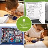 Velleman - Elektronische Projecten Kit - 8 Experimenten - LED & Muziek