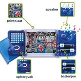 Velleman - Elektronische Projecten Kit - 8 Experimenten - LED & Muziek