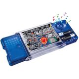 Velleman - Elektronische Projecten Kit - 8 Experimenten - LED & Muziek