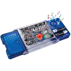 Velleman Elektronische projecten kit - 8 experimenten - LED & muziek