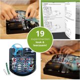 Velleman - Elektronische Projectenkit - Voor Kinderen - 18 Experimenten