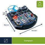 Velleman - Elektronische Projectenkit - Voor Kinderen - 18 Experimenten