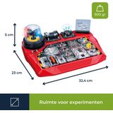 Kits - 50 Experimenten - Veelkleurig - Circuit Lab