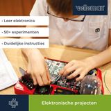 Kits - 50 Experimenten - Veelkleurig - Circuit Lab