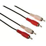 Perel - Kledingrek - Zwart - Metaal - 5 Schappen - Hangstang