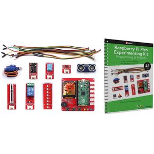 Elektor Experimenteerbundel voor Raspberry Pi Pico