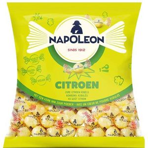 Napoleon - Citroen Kogels - 1kg