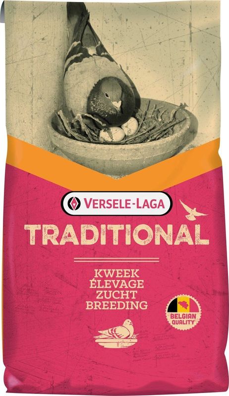 Versele-Laga Traditional Super Power Kweek - Duivenvoer - 25 kg