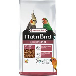 Versele-Laga Nutribird G14 Original grote parkiet 10 kg