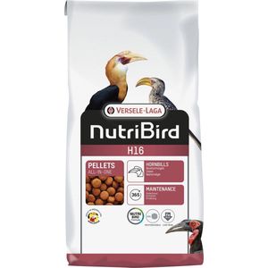 Versele-Laga Nutribird H16 Neushoornvogel - Vogelvoer - 10 kg