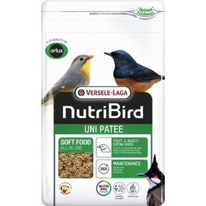 Nahrungsergänzungsmittel für Universalvögel Nobby Pet Nutribird