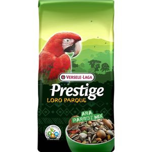 Prestige Loro Parque Ara Papagei Mix - 15 kg