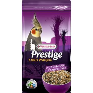 Versele-laga - Prestige Loro Parque Australian Parakeet Mix 1 kg Vogelfutter