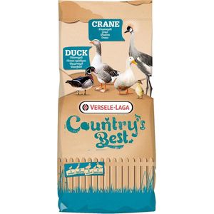 Versele-Laga Country`s Best Duck 2 Pellet - Pluimveevoer - 20 kg