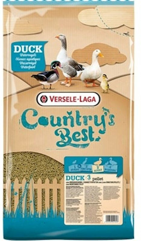 Versele-Laga Country's Best Duck - 20 kg