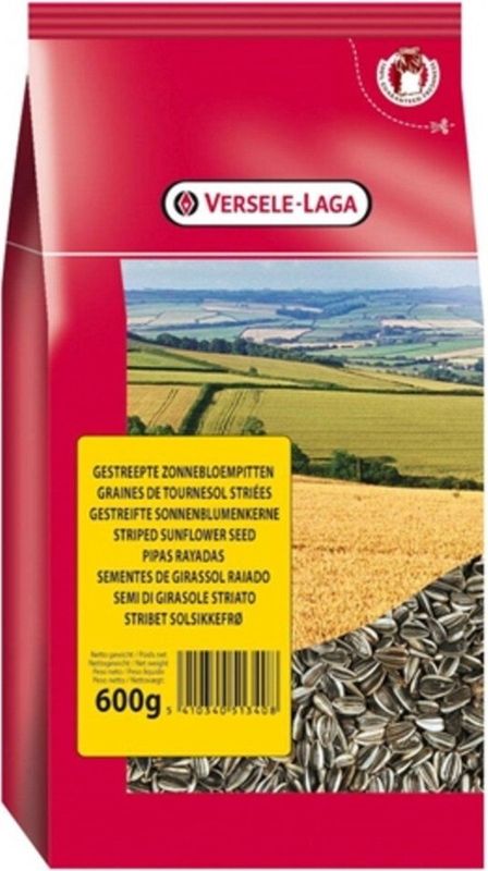 Prestige Gestreepte Zonnebloempitten 600 gr