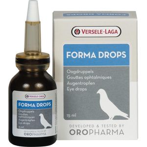 Versele-Laga Oropharma Forma Drops Oogdruppels 15ML