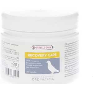 Recovery Caps 350