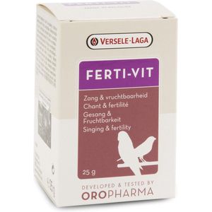 Versele-Laga Oropharma Ferti-Vit Vruchtbaarheid - Vogelsupplement - 25 g