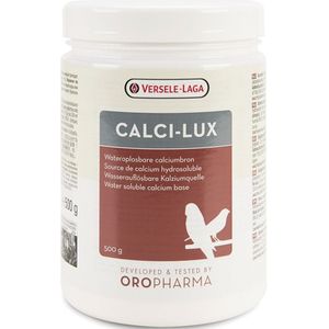 Versele-Laga - Oropharma Calci-Lux - Aanvullend Voer - Calciumbron - 150g