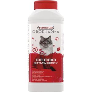 Versele-Laga Oropharma Deodo geurverdrijver | 750 g,aarbeiengeur