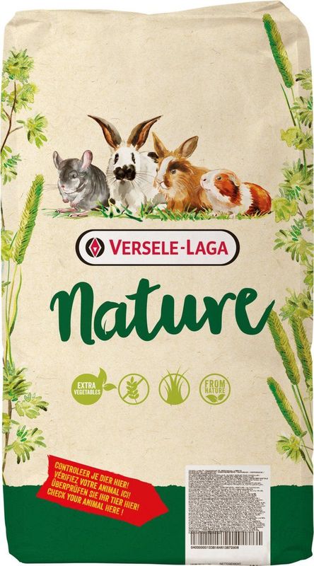 Versele-Laga Nature Cavia - 9 kg*