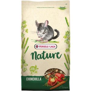 Nature Chinchilla - Muesli-Mix - Graanvrij - Vezelrijk - 1kg