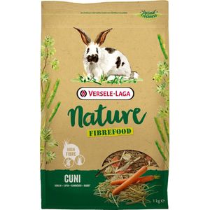 Versele-Laga Nature Fibrefood Cuni - 8 kg*