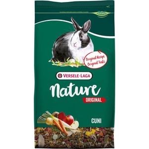 9 kg Versele-Laga Nature Original Cuni konijnenvoer