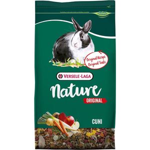 2,5kg Nature Original Cuni Versele-Laga Konijnenvoer