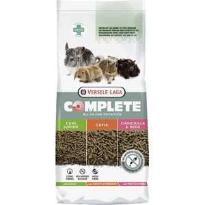 8 kg Versele-Laga Complete Cuni Junior konijnenvoer