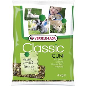 Versele-Laga Classic Cuni - Konijnenvoer - 4 kg