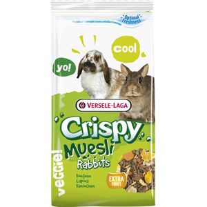 Versele-Laga Crispy Cuni - Konijnenvoer - 2,75 kg